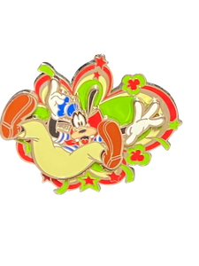 GOOFY LEANING OVER WITH EAR HAT 67007  | BAG THREE