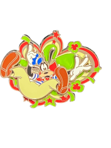 GOOFY LEANING OVER WITH EAR HAT 67007  | BAG THREE