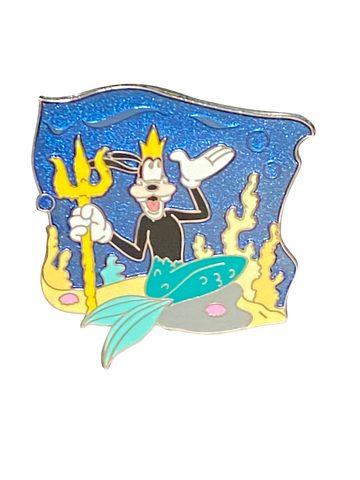 GOOFY WITH TRIDENT 86394 | BAG THREE