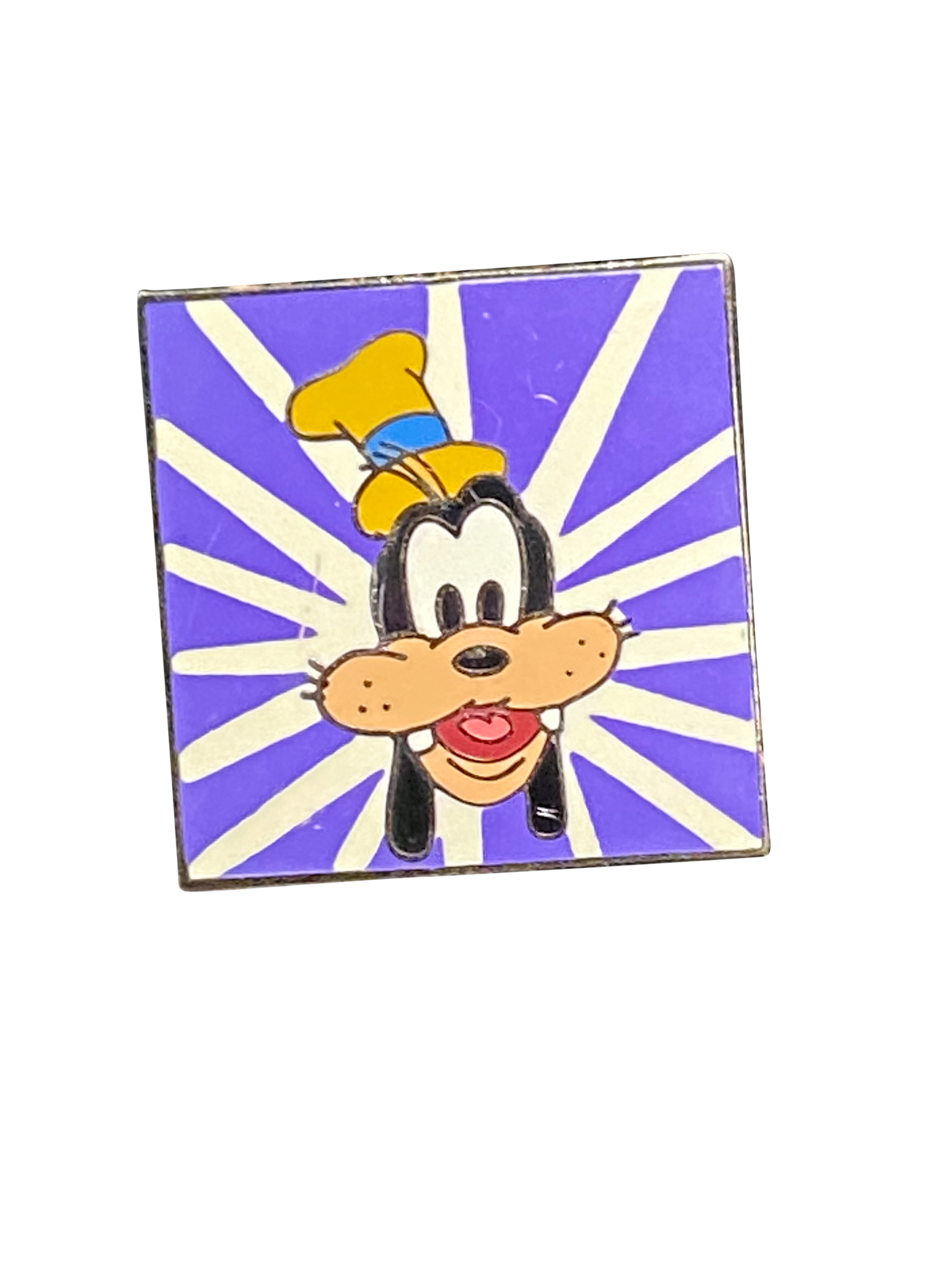 GOOFY PURPLE SQUARE 2835 | BAG THREE