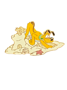 PLUTO ON BEACH 37990 | BAG THREE
