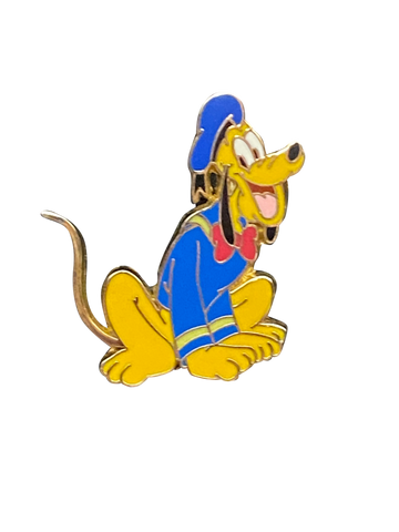 PLUTO IN SAILOR SUIT 31575 | BAG THREE