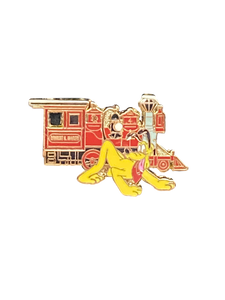 PLUTO RED LOCOMOTIVE 68114 | BAG THREE
