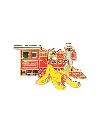 PLUTO RED LOCOMOTIVE 68114 | BAG THREE