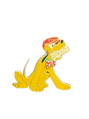 PLUTO WITH HTH PAPER 29456 | BAG THREE