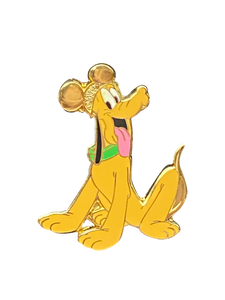 PLUTO WITH GOLD EARS 45475 | BAG THREE