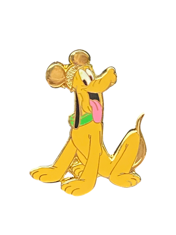 PLUTO WITH GOLD EARS 45475 | BAG THREE