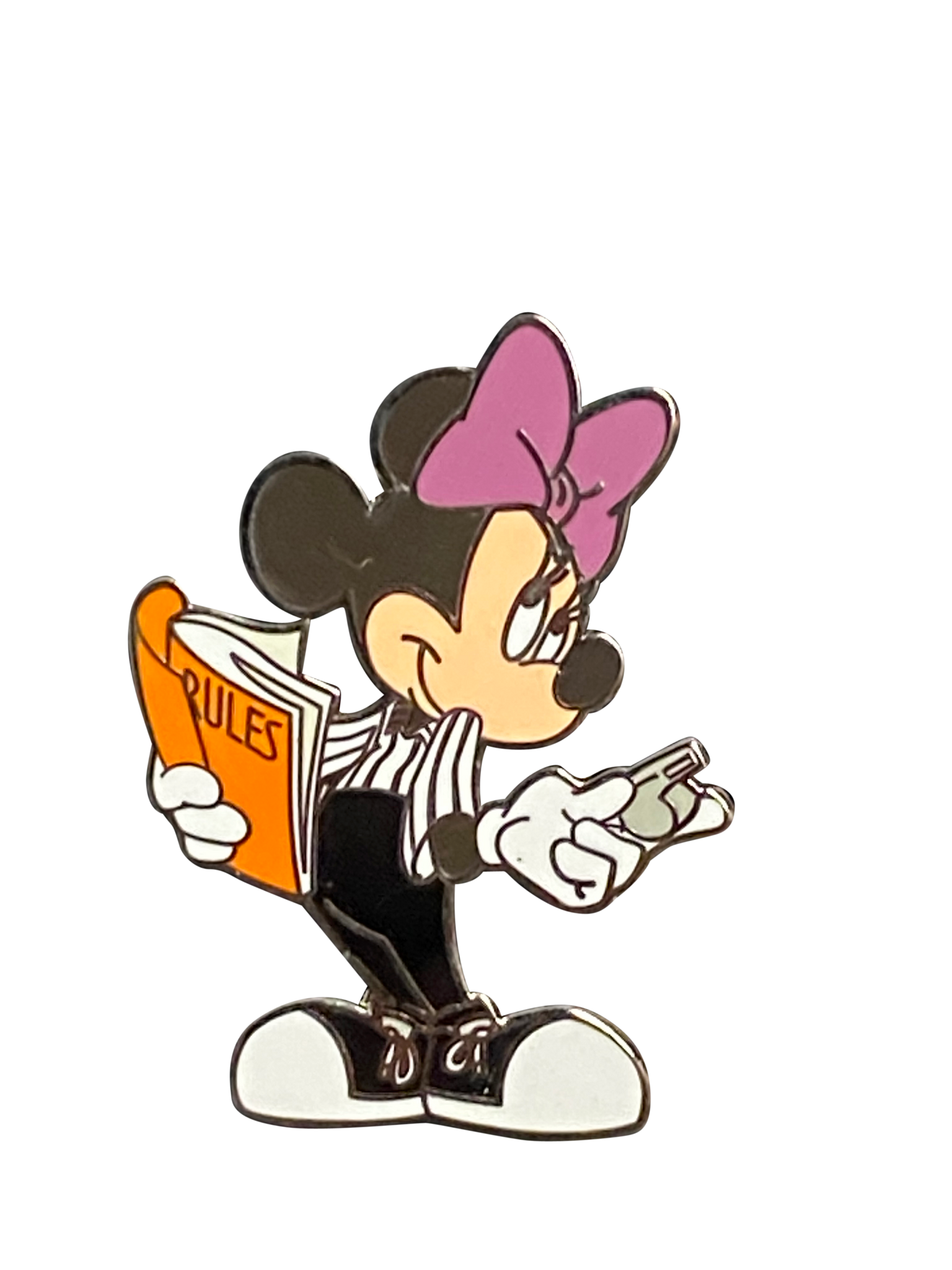 MINNIE WITH RULE BOOK 24370 | BAG THREE