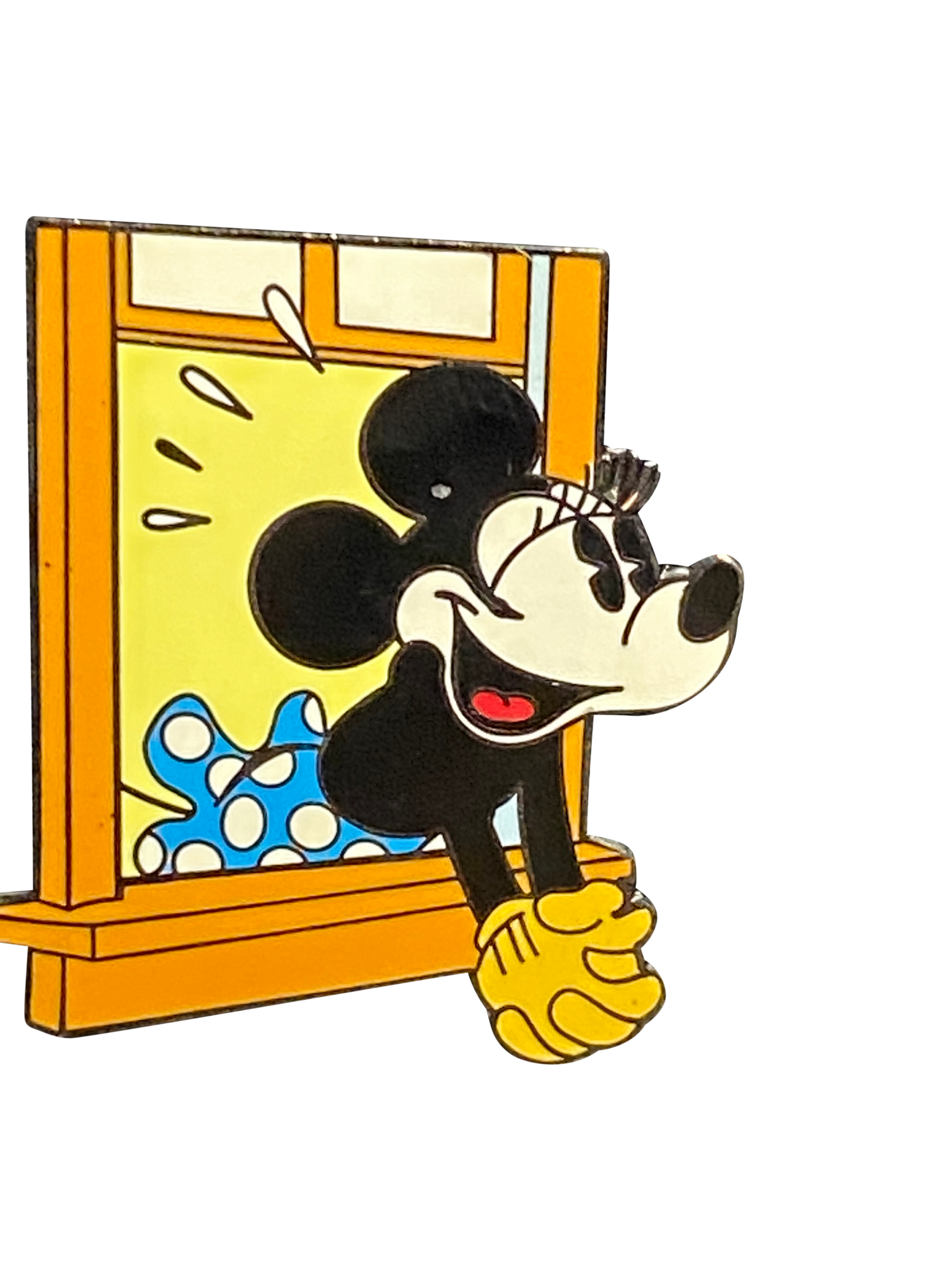 MINNIE IN WINDOW | BAG THREE