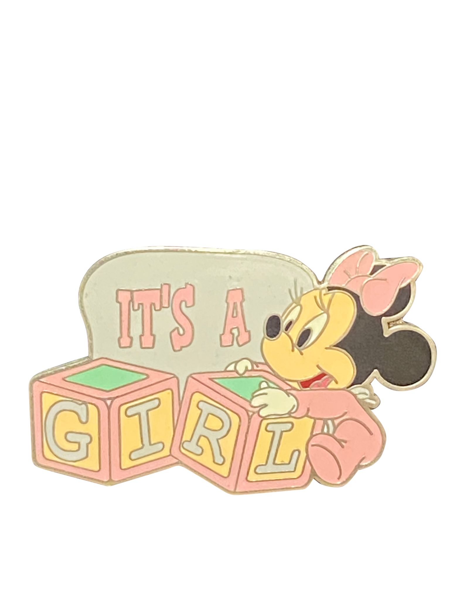 IT'S A GIRL MINNIE 21878 | BAG THREE