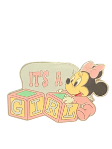 IT'S A GIRL MINNIE 21878 | BAG THREE