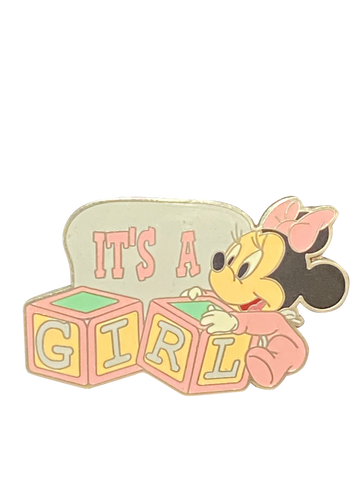 IT'S A GIRL MINNIE 21878 | BAG THREE