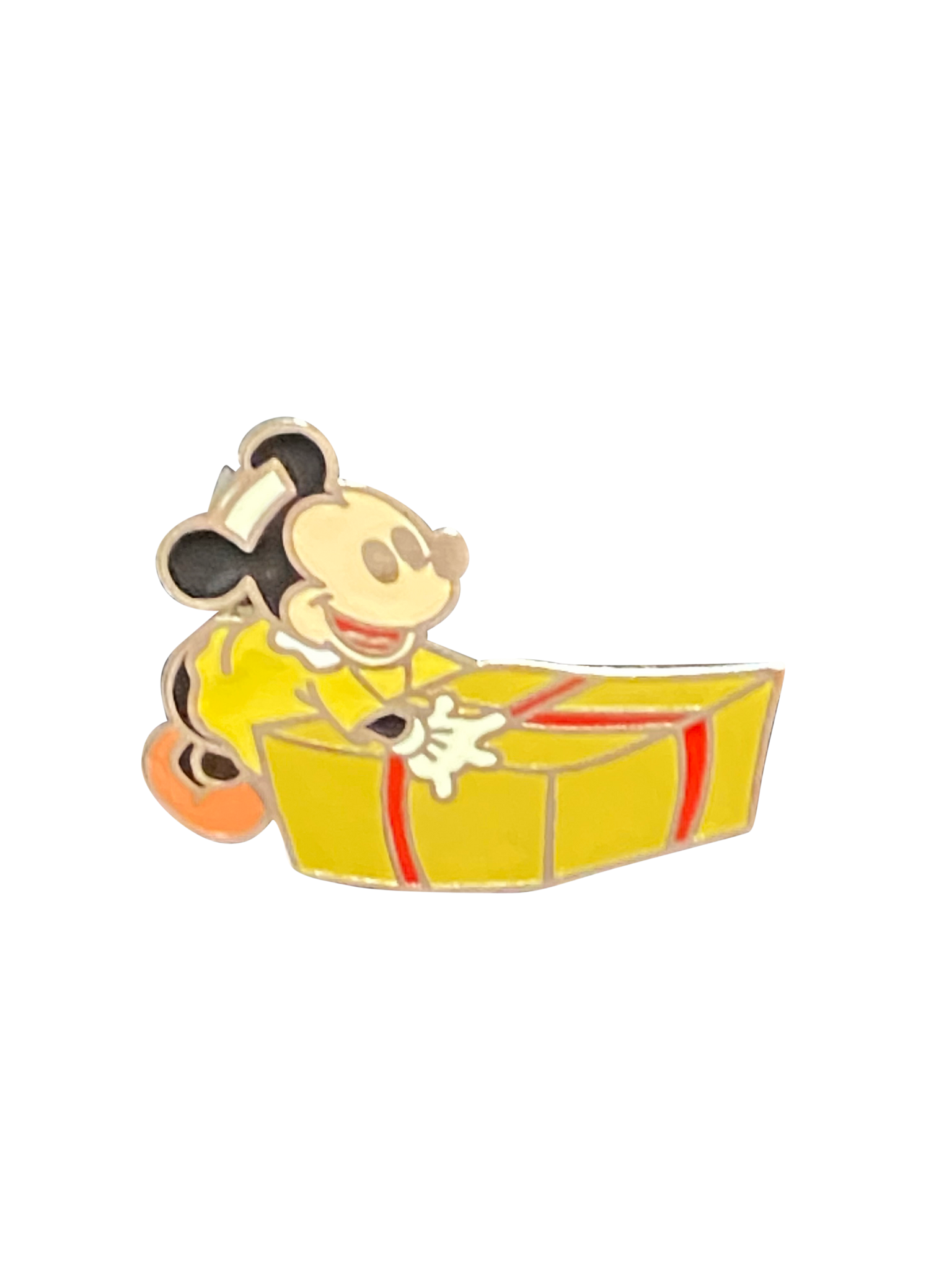 BABY MICKEY WITH PRESENT 026287B | BAG THREE