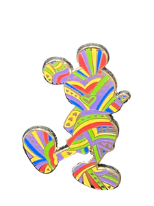 MICKEY RAINBOW STARS AND STRIPES 84837 | BAG THREE