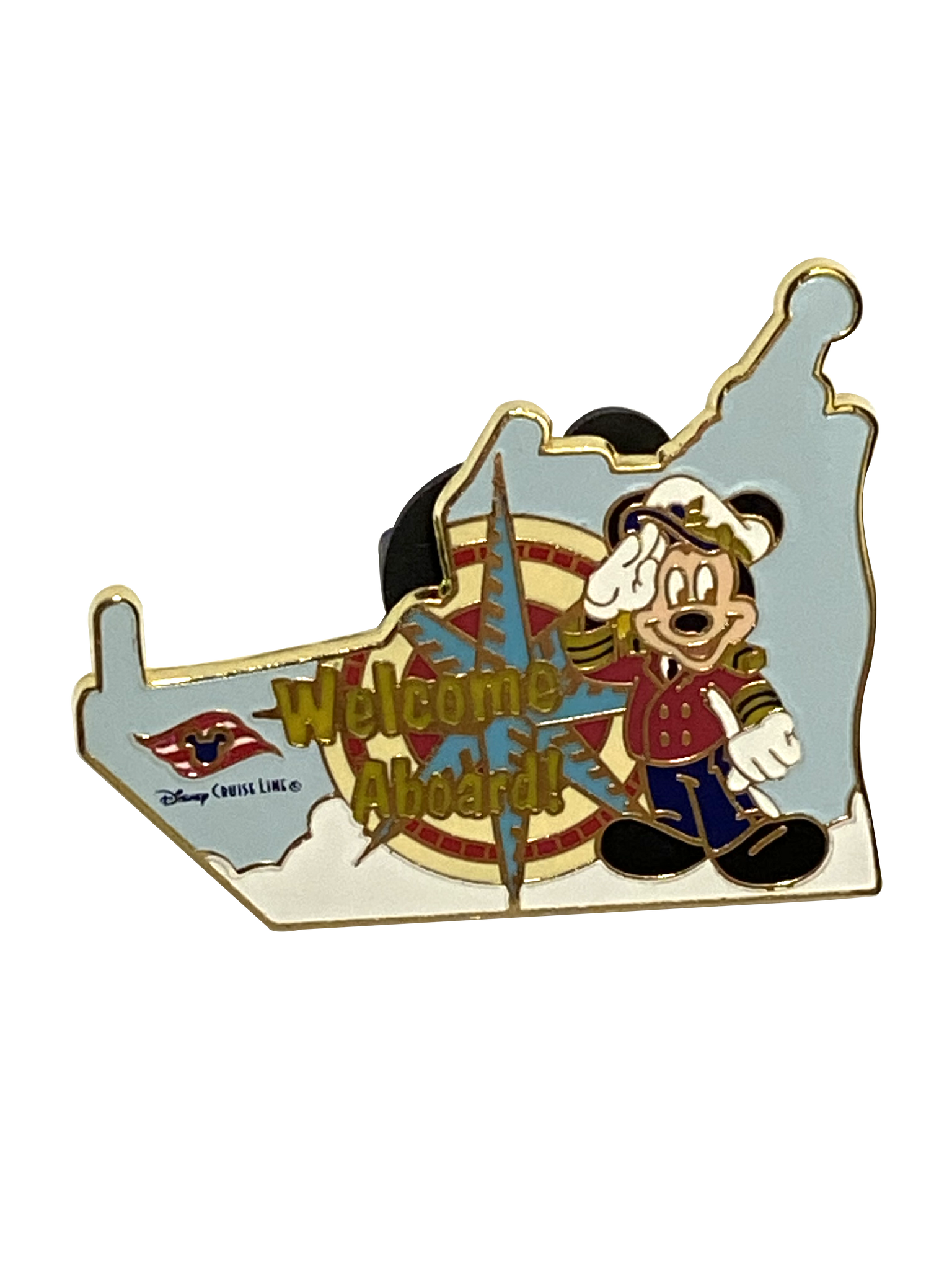DISNEY CRUISE LINE WELCOME ABOARD | SALE