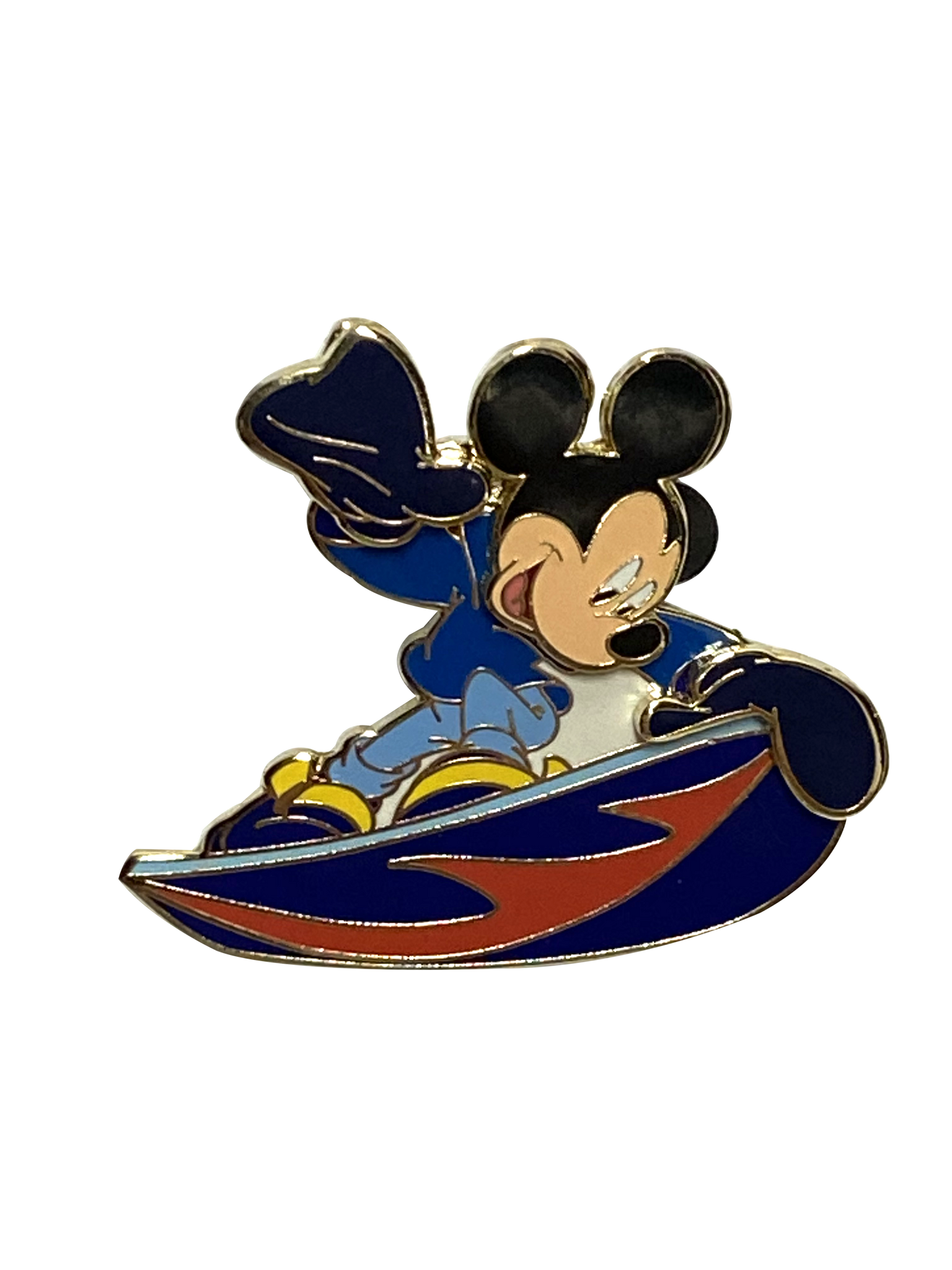 SNOWBOARDING MICKEY | SALE