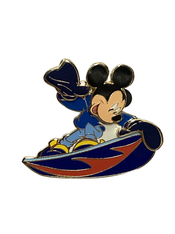 SNOWBOARDING MICKEY | SALE