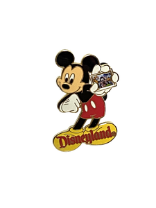 DISNEYLAND FRIENDS PHOTGRAPH | SALE