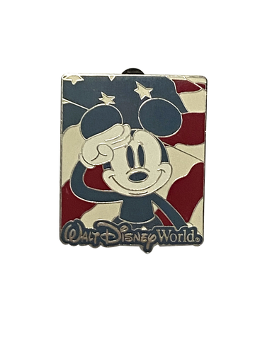 WALT DISNEY WORLD MICKEY SALUTE | SALE