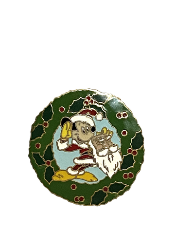 SANTA MICKEY | SALE