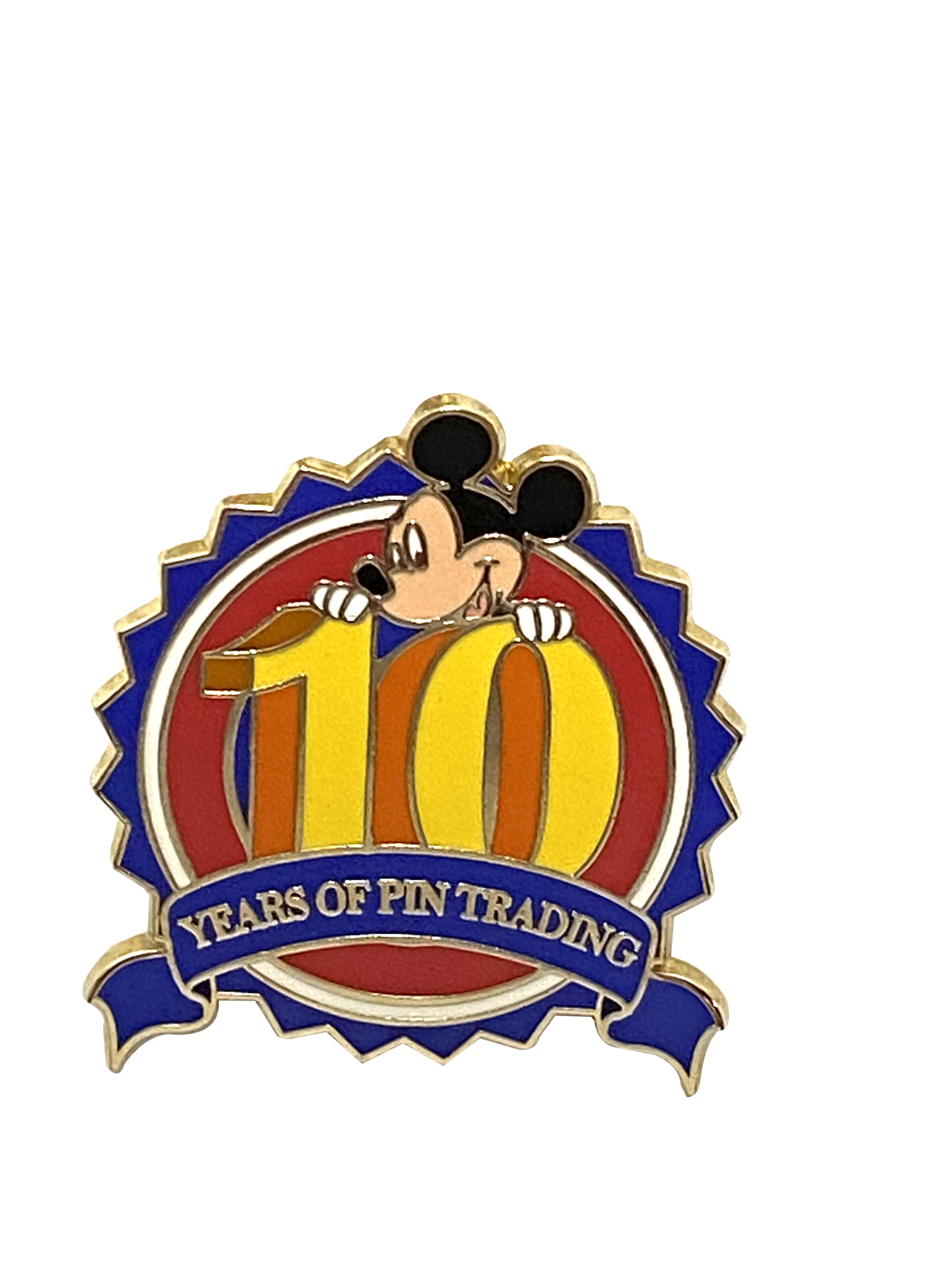 MICKEY 10 YEARS OF PIN TRADING | SALE