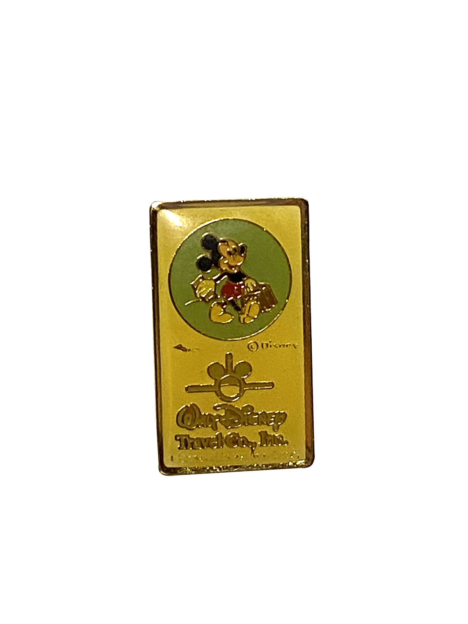 VINTAGE WALT DISNEY TRAVEL CO | SALE