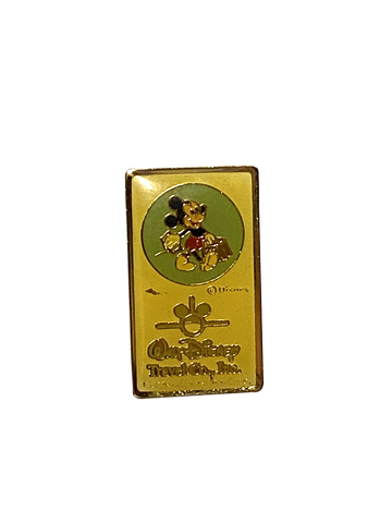 VINTAGE WALT DISNEY TRAVEL CO | SALE