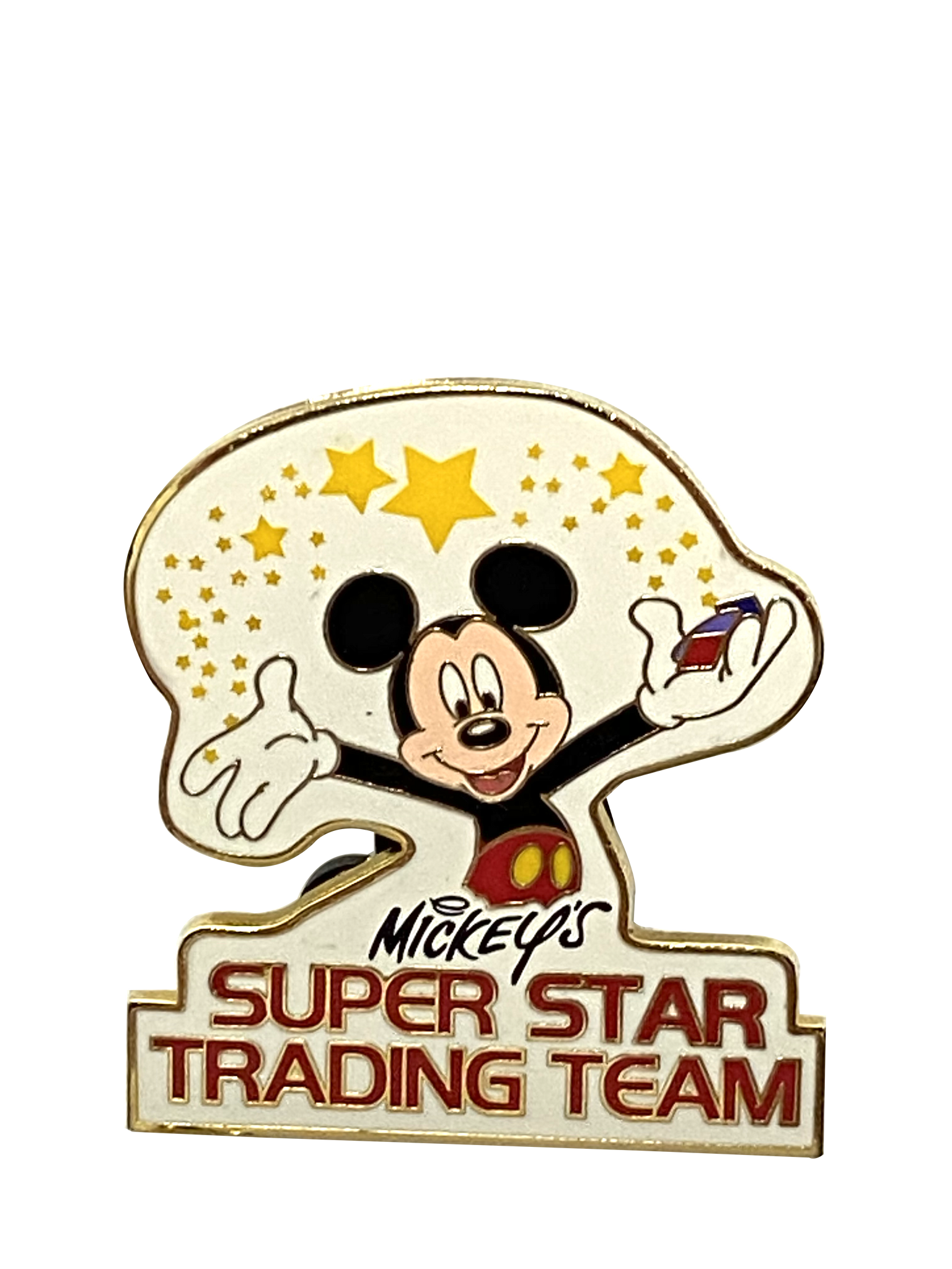 MICKEY'S SUPER STAR TRADING TEAM | SALE