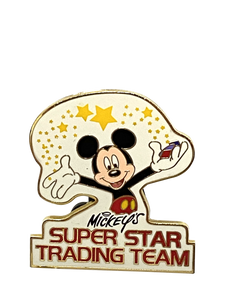 MICKEY'S SUPER STAR TRADING TEAM | SALE
