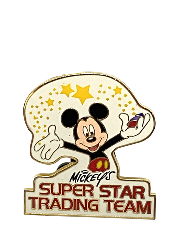 MICKEY'S SUPER STAR TRADING TEAM | SALE