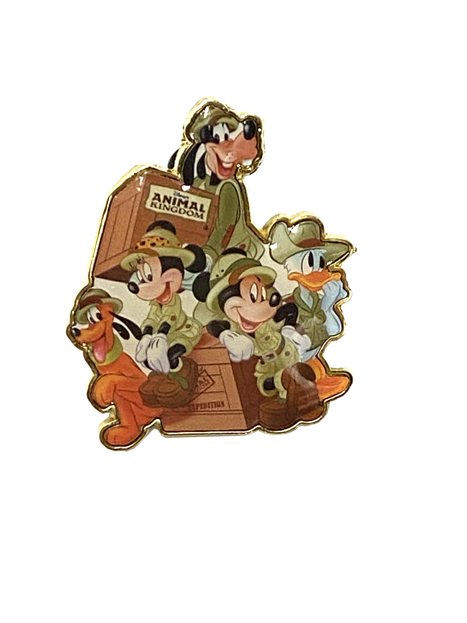 MICKEY AND FRIENDS ANIMAL KINGDOM | SALE