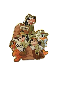 MICKEY AND FRIENDS ANIMAL KINGDOM | SALE