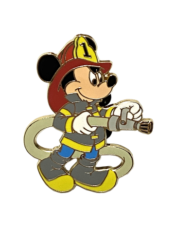 FIRE FIGHTER MICKEY | SALE