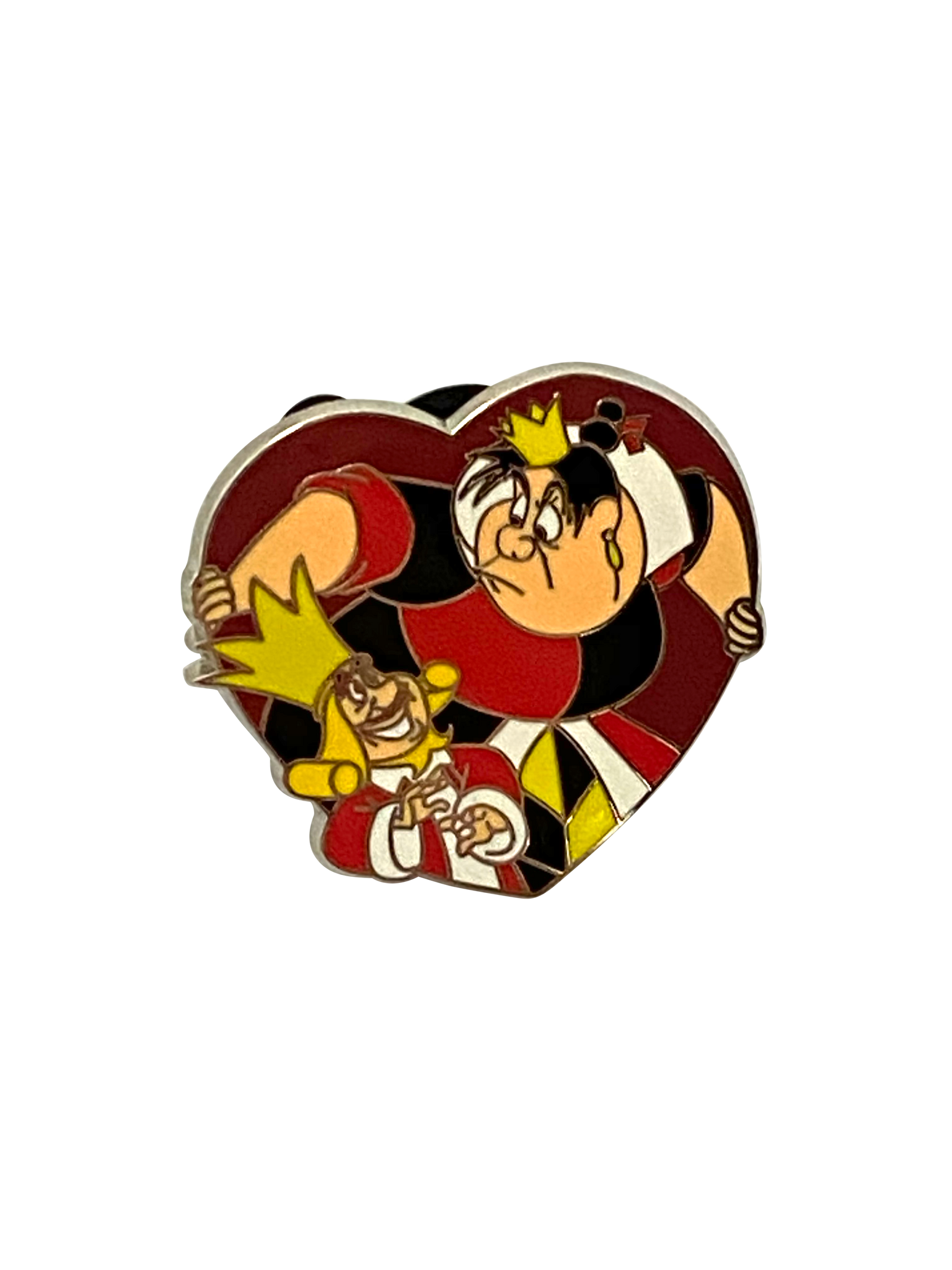 QUEEN AND KING OF HEARTS | 10SALE