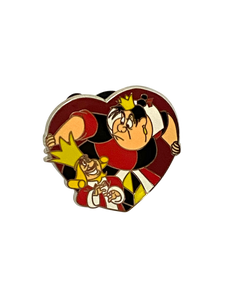 QUEEN AND KING OF HEARTS | 10SALE