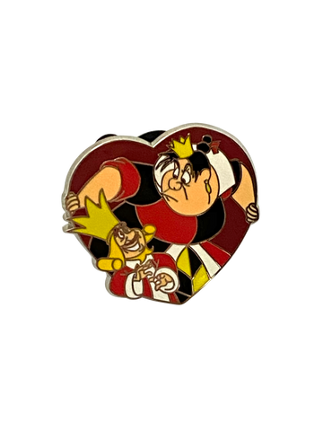 QUEEN AND KING OF HEARTS | 10SALE