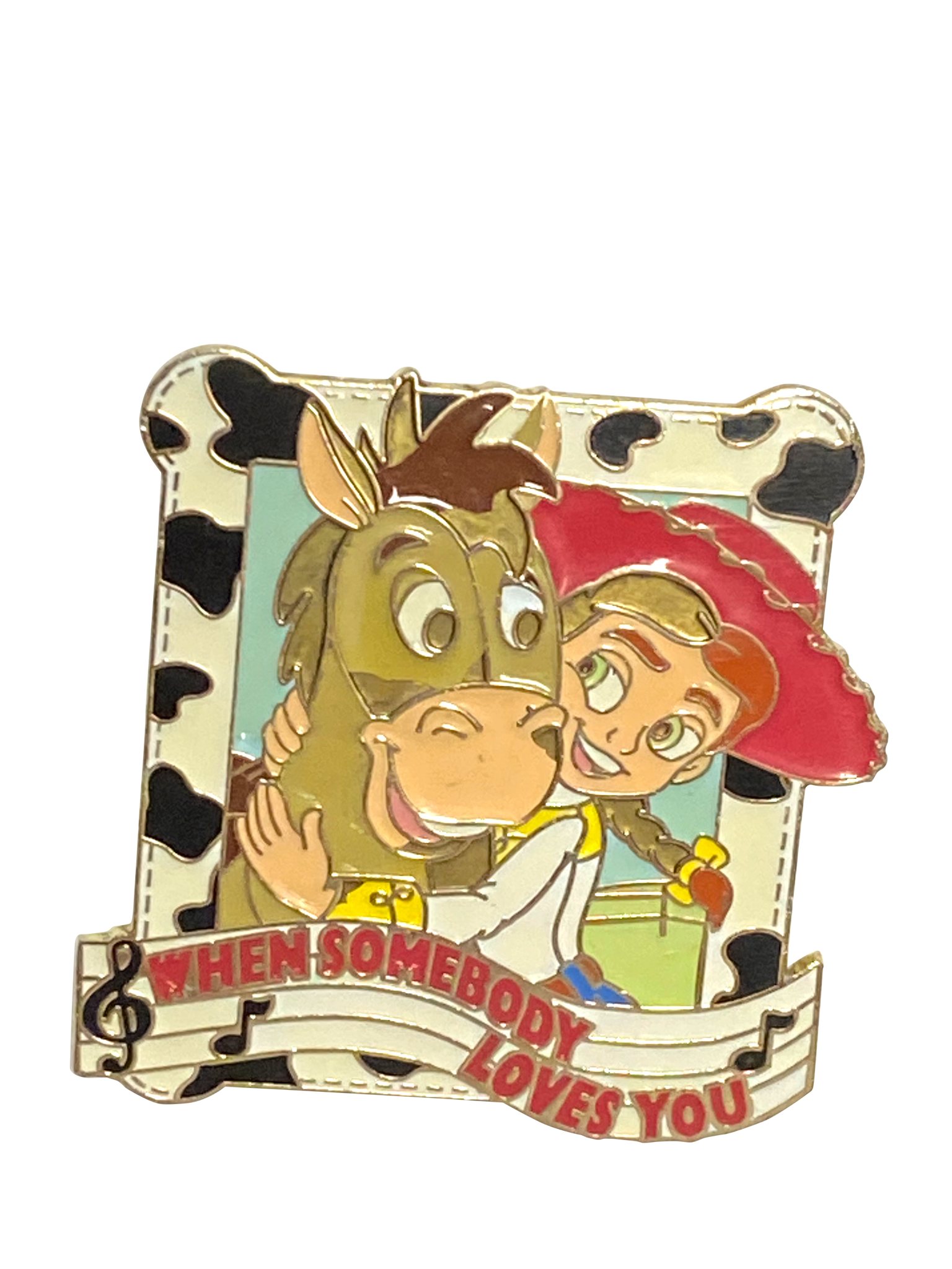 JESSIE AND BULLSEYE | 10SALE