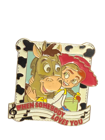 JESSIE AND BULLSEYE | 10SALE