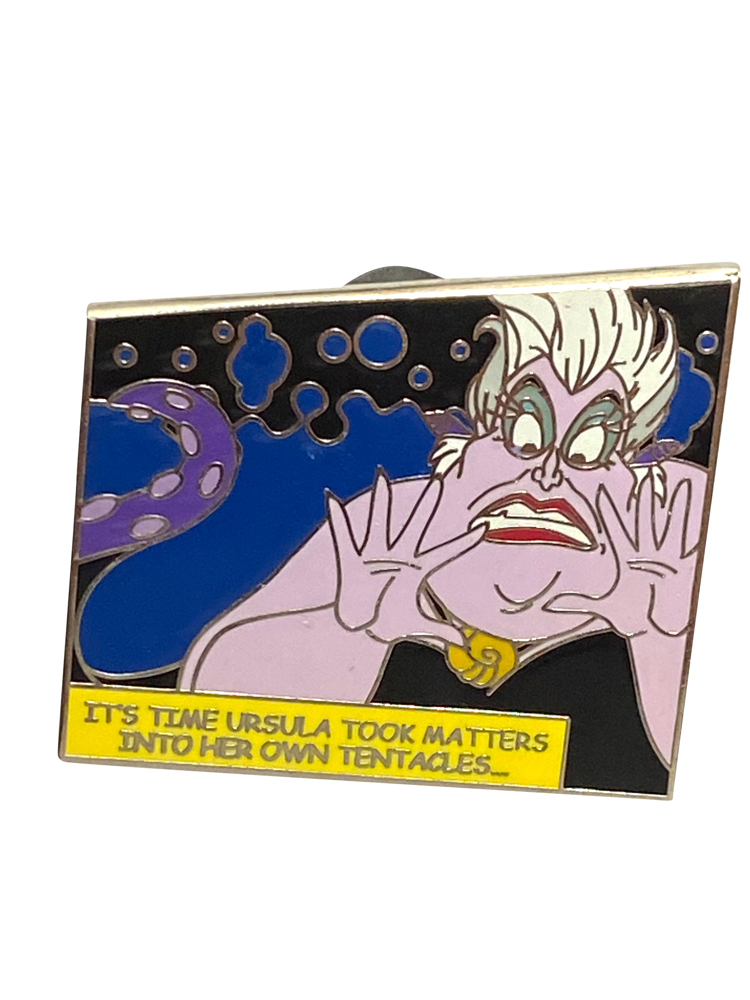 URSULA TENTACLES | 10SALE