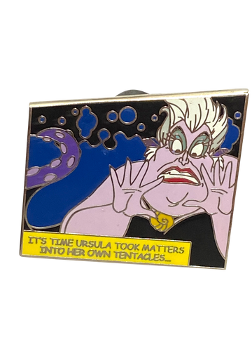 URSULA TENTACLES | 10SALE