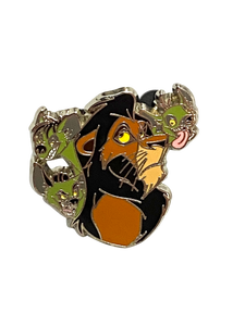SCAR AND HYENAS | 10SALE
