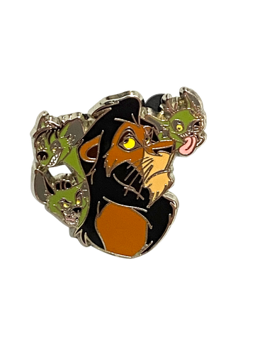 SCAR AND HYENAS | 10SALE