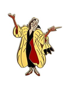 CRUELLA SHOWING OFF | 10SALE