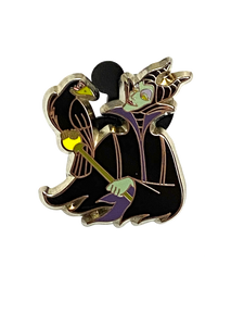 MALEFICENT AND RAVEN | 10SALE