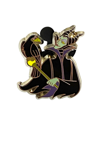 MALEFICENT AND RAVEN | 10SALE