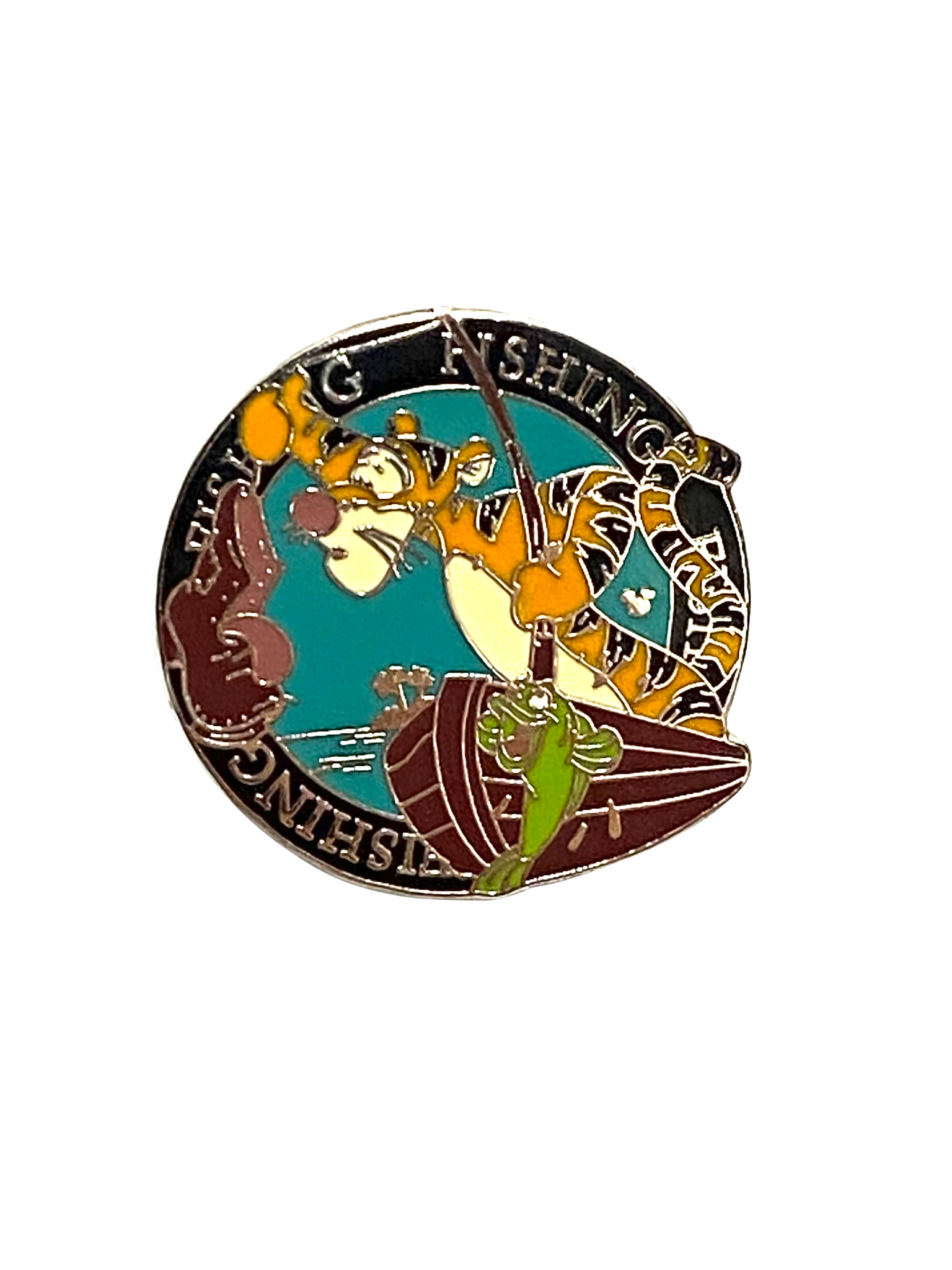 TIGGER FISHING | 10SALE