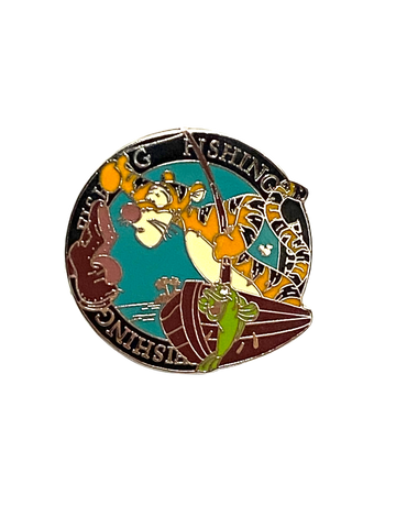 TIGGER FISHING | 10SALE