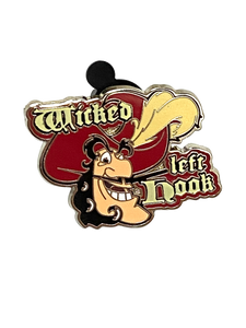 WICKED LEFT HOOK | 10SALE