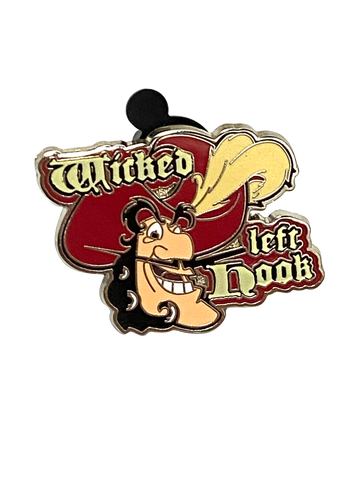 WICKED LEFT HOOK | 10SALE