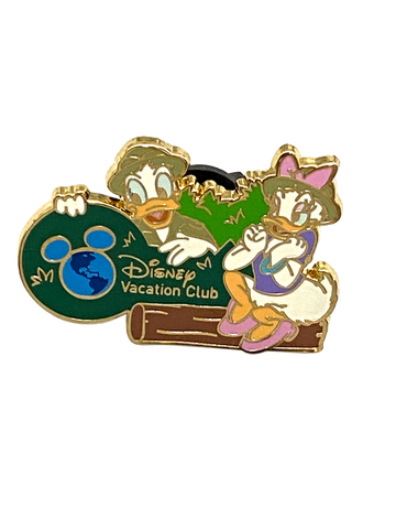 DONALD AND DAISY DISNEY VACATION CLUB | 10SALE